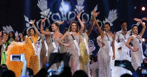 Miss Universe Winner Betting Odds: Bookies now offer odds on .